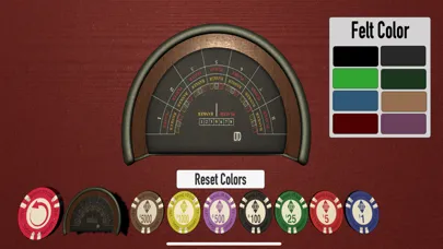 Learning To Deal Baccarat স্ক্রিনশট